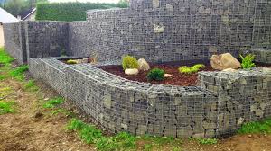 Enhancing Your Garden with Gabion Features