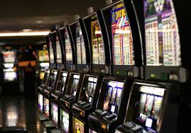 The Ultimate Guide to Winning on Slot Gacor Machines