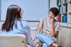 Teen Therapy: Building Trust and Communication Through Talking