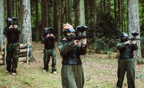 The Best Places for Paintball in London