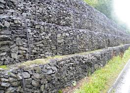 Gabion Retaining Walls: Solutions for Steep Slopes