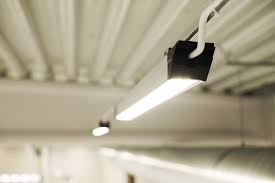 Exploring Solar-Powered Industrial Lighting for Off-Grid Applications