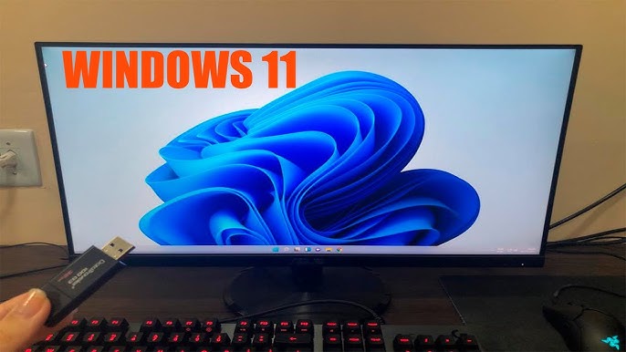 How to Install Windows 11 from USB: A Complete Step-by-Step Guide