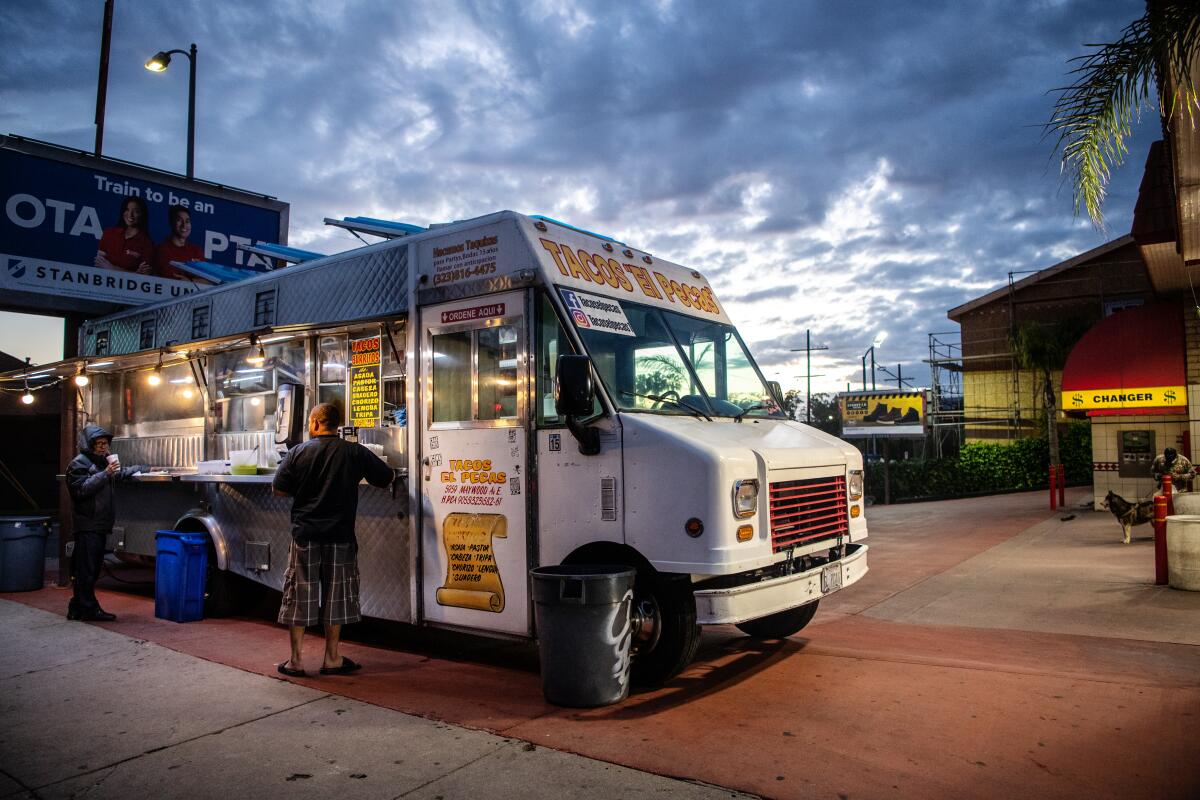 Discover the Flavors of LA with These Top Food Trucks