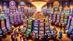 Link Slot Gacor Tips: How to Make the Most of Your Slot Experience