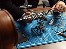 Building Your First Model Kit: Tips for Success